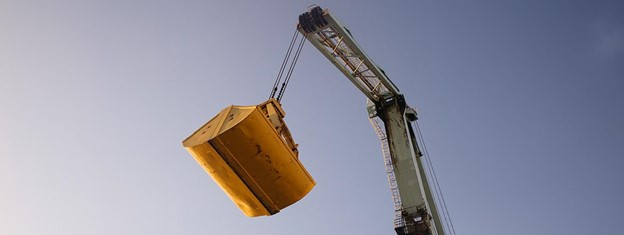 The Grab Bucket Mechanism: Simplifying Heavy Lifting