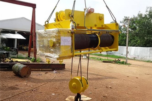 Hoist Manufacturers in Hyderabad