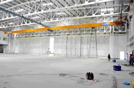 EOT crane manufacturer | Techmechcranes