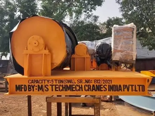 Wire rope hoist Manufactures