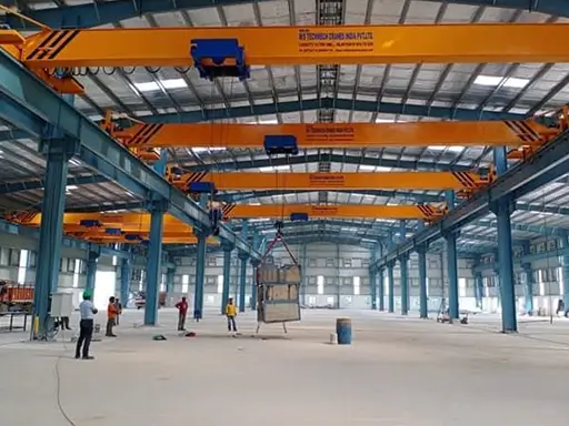 Electric winch manufacturers in india